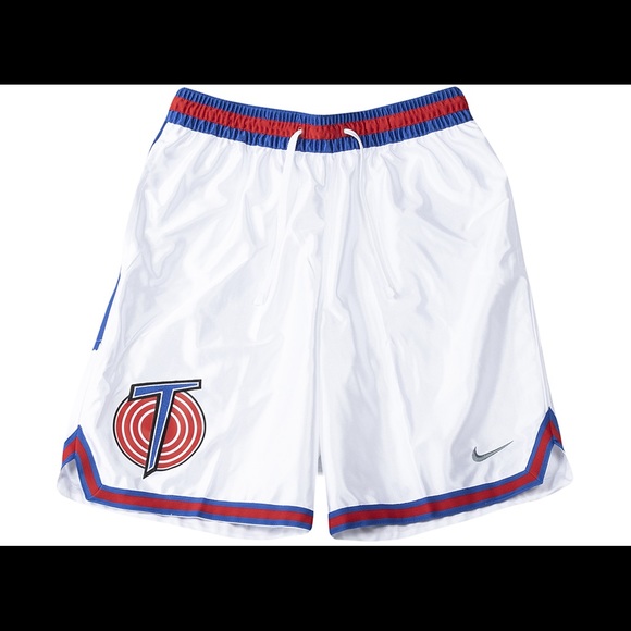 space jam shorts nike